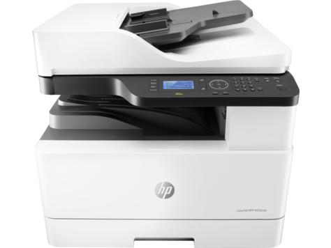 HP LaserJet MFP M436nda Printer (W7U02A) _919F
